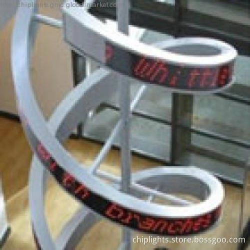 P6.67 SMD Flexible LED Module